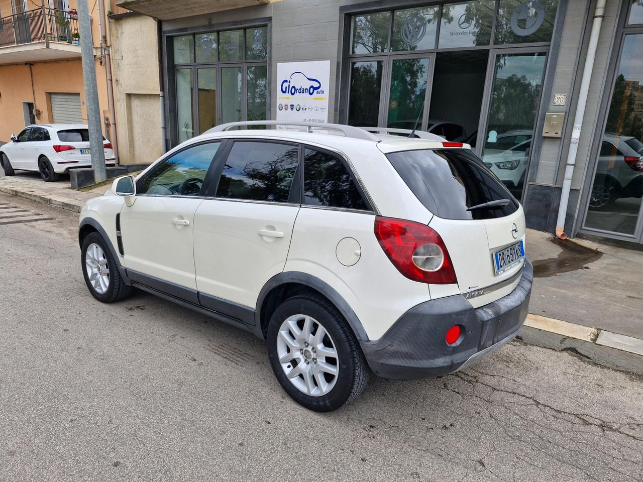 Opel Antara 2.0 CDTI 150CV Cosmo