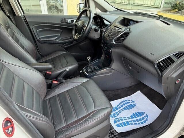 Ford EcoSport 1.0 EcoBoost 125 CV Titanium