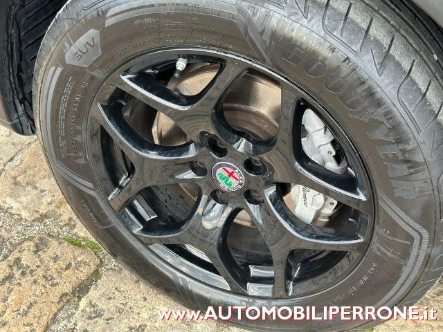 ALFA ROMEO Stelvio 2.2 TD 190cv AT8 Q4 MY21 (Navi/APP/LED)