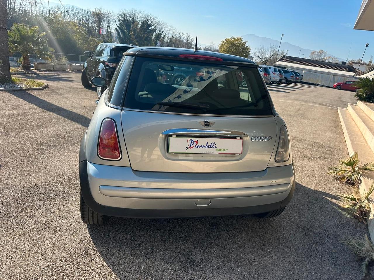 Mini 1.4 tdi One D de luxe NEOPATENTATI