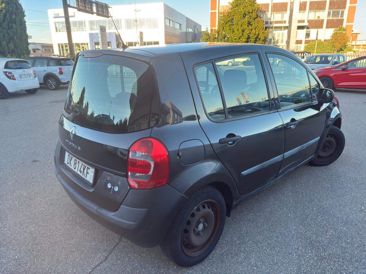 Renault Modus 1.2 16V Dynamique