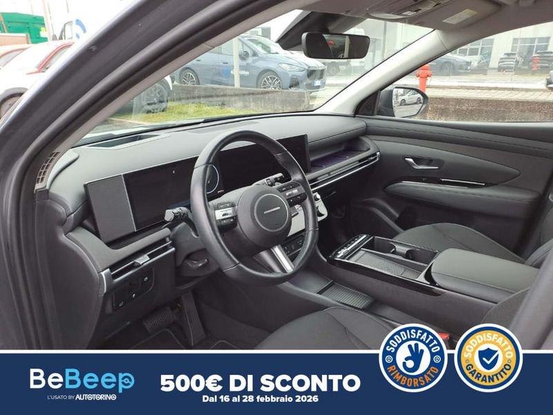 Hyundai Tucson 1.6 CRDI 48V EXELLENCE 2WD DCT