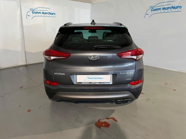 HYUNDAI Tucson 2.0 CRDi 4WD aut. XPossible