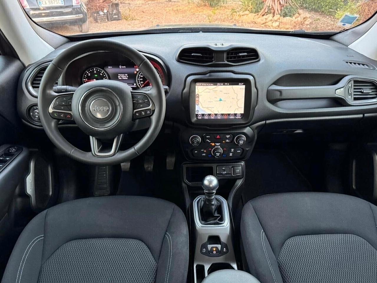 Jeep Renegade 1.6 Mjt 130 CV Limited