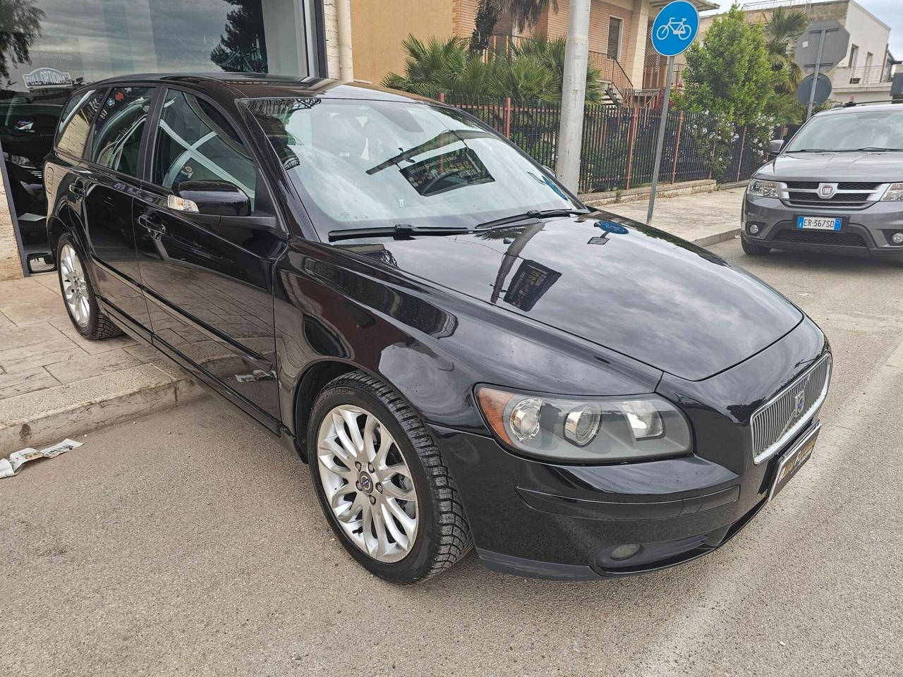 VOLVO V50 SW 2.0D 136CV MOMENTUM FULL