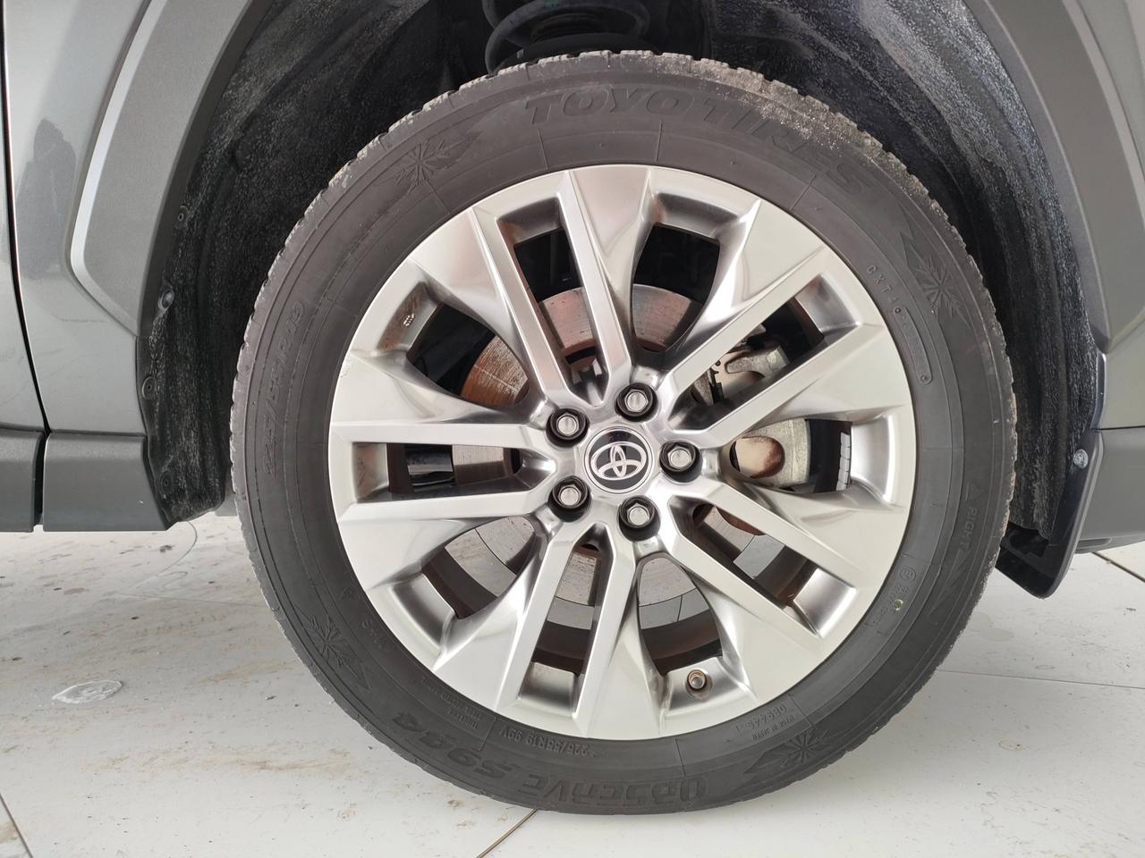TOYOTA Rav4 V 2019 - Rav4 2.5 vvt-ie h Lounge 2wd 218cv e-cvt