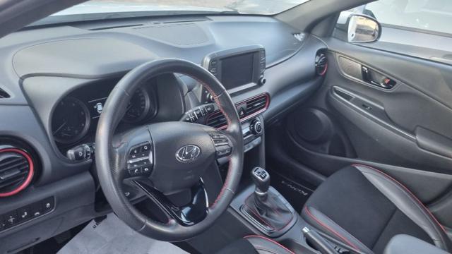HYUNDAI Kona 1.6 CRDI 115 CV Xpossible