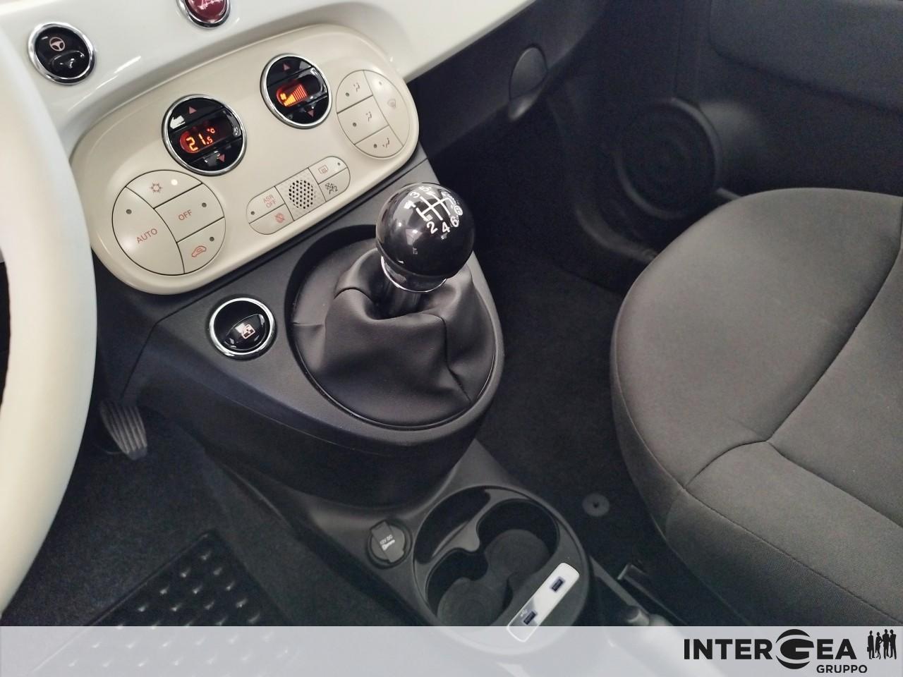 FIAT 500 1.0 hybrid Dolcevita 70cv - cerchio 16''