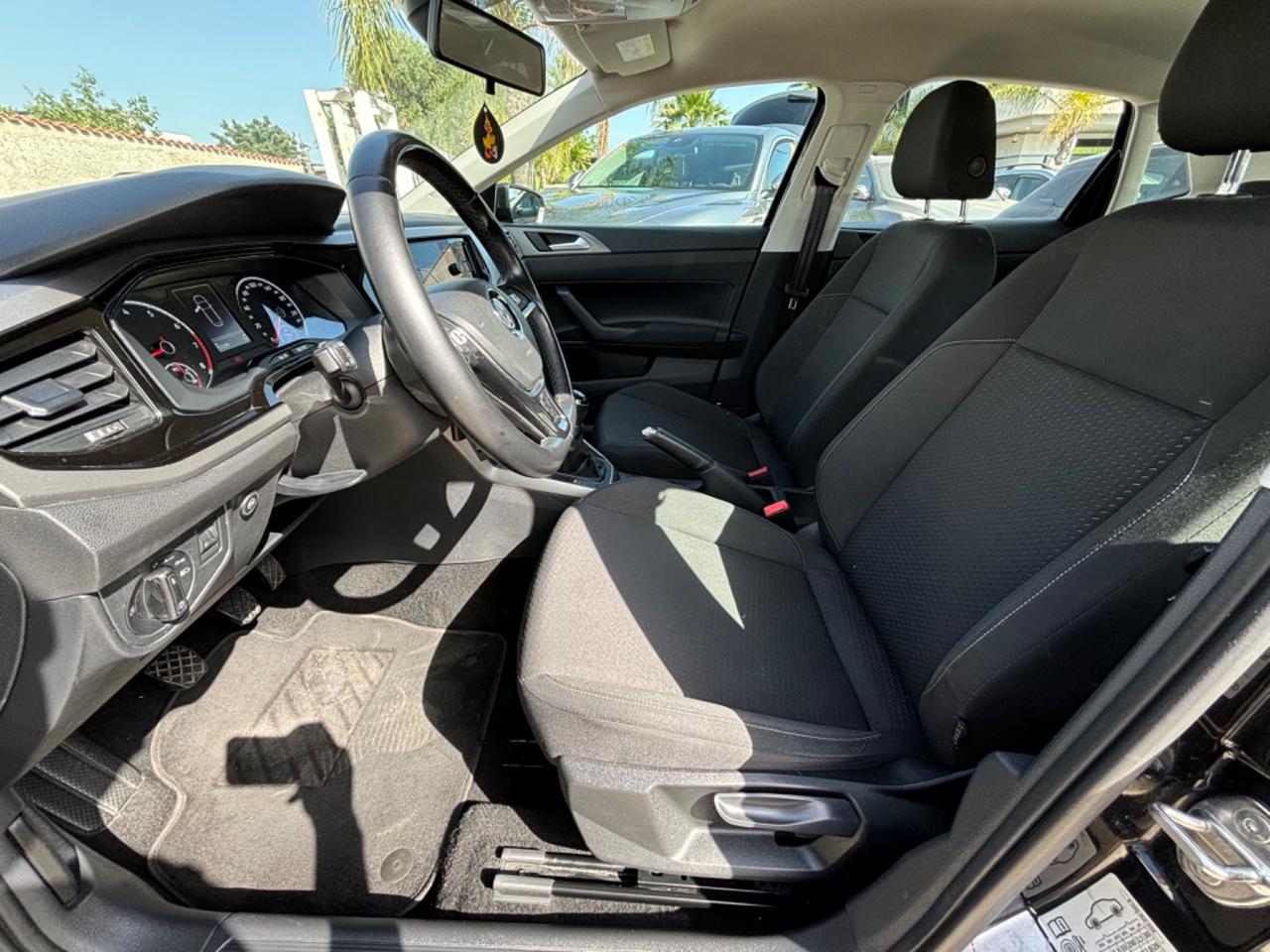 VOLKSWAGEN POLO 1.0 GPL 80CV FULL OPT
