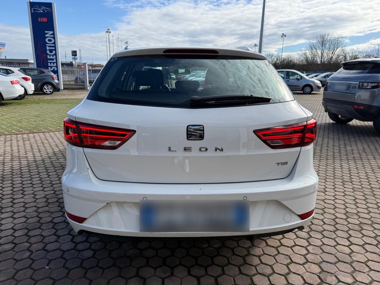 Seat Leon 1.5 TGI DSG ST Style