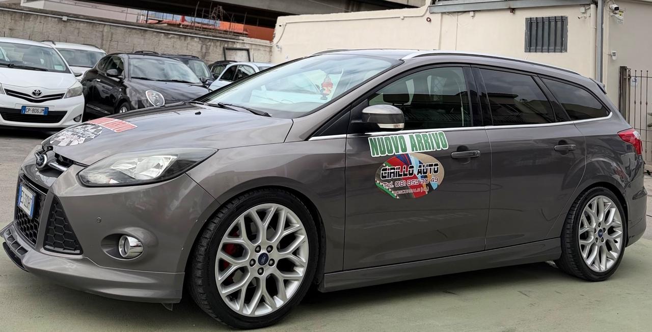 Ford Focus 2.0 Diesel SW Automatica 163 Cv