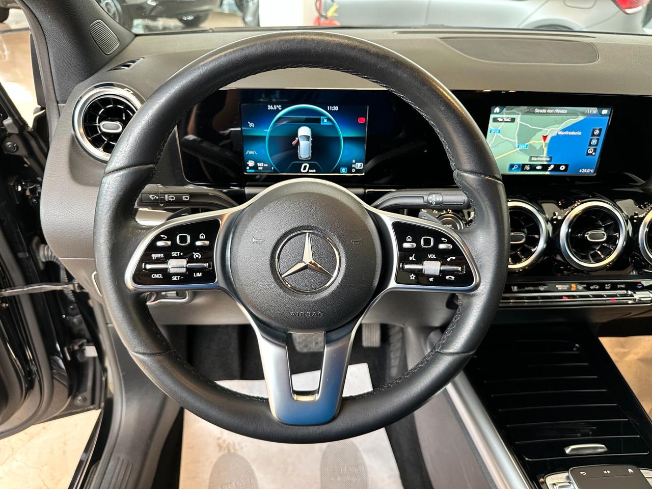 Mercedes-Benz B 180 d Sport Plus auto