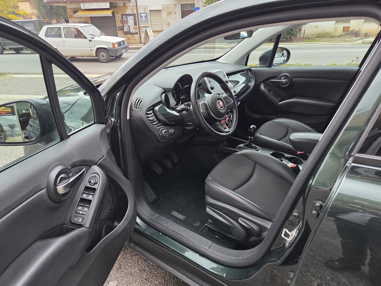 FIAT 500X 1.6MJT 120CV 88KW OK NEOPATE-2020