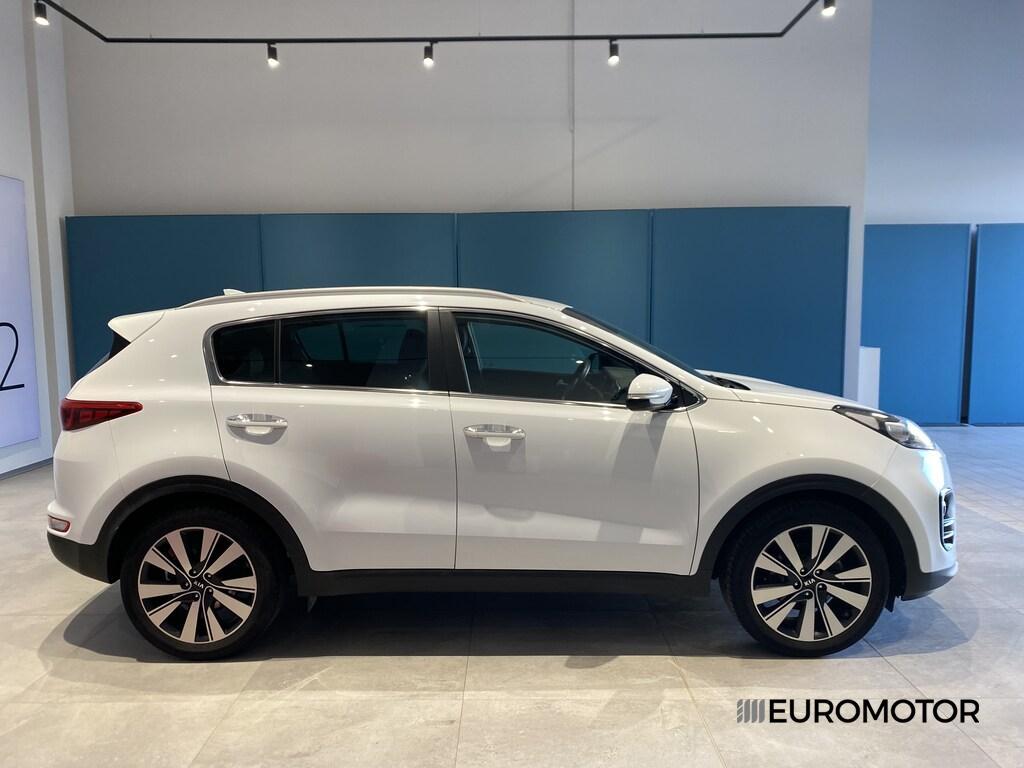 Kia Sportage 1.7 CRDi EcoDynamics Class Style Pack 2WD DCT