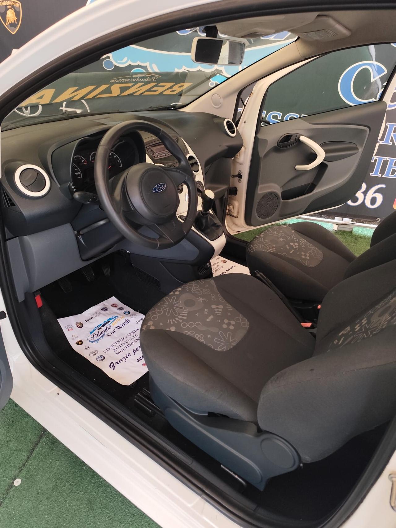 Ford Ka Ka+ 1.2 8V 69CV