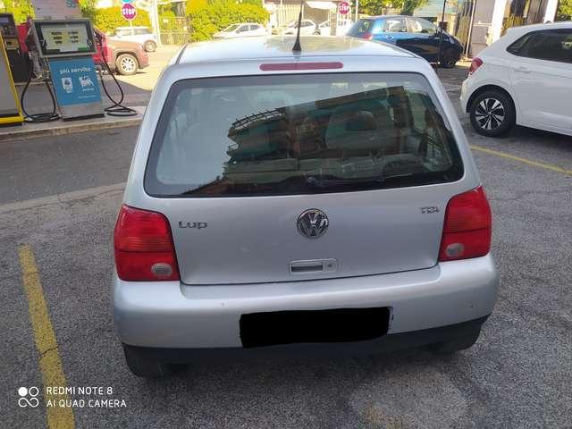 Volkswagen Lupo Lupo 1.4 Trendline Air