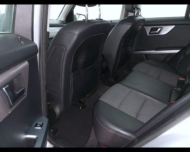 MERCEDES-BENZ GLK 220 cdi be Sport 4matic auto my11