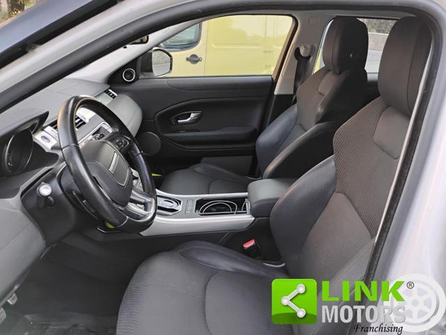 LAND ROVER Range Rover Evoque 2.0 TD4 150 CV 5p. SE