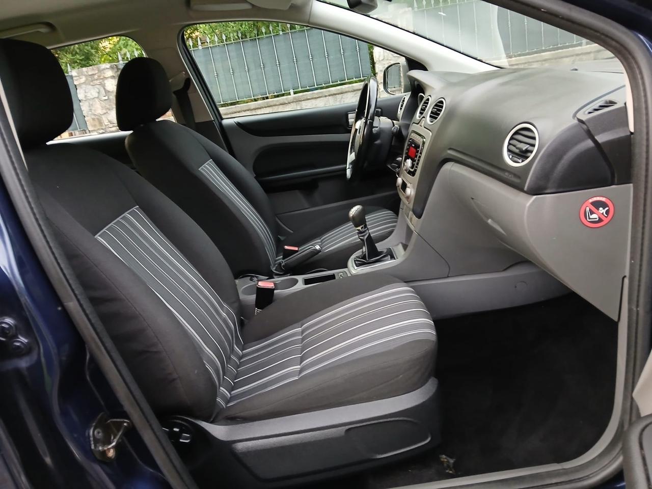 Ford Focus 1.6 (100CV) SW Ikon