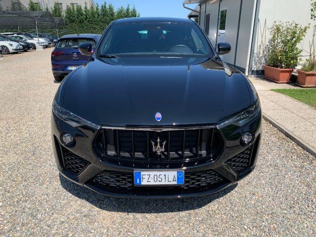 MASERATI Levante V6 Diesel AWD Gransport * Nerissimo edition*