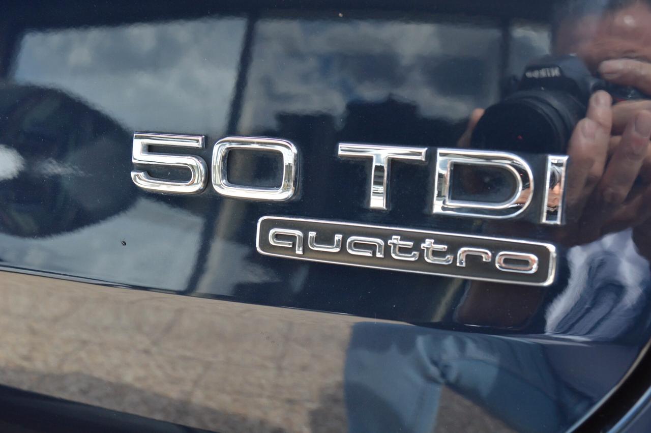 Audi A6 Avant 50 3.0 TDI quattro tiptronic S line