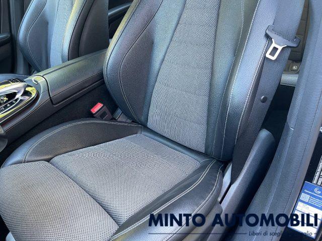 MERCEDES-BENZ E 200 D 150CV AUTOMATICA CHILOMETRI CERTIFICATI MERCEDES