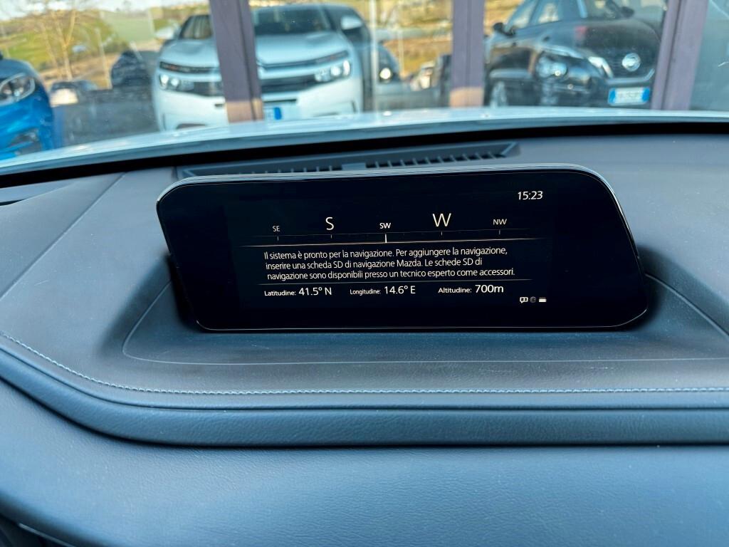 Mazda CX-30 2.0L e-Skyactiv-G M Hybrid 2WD Exclusive