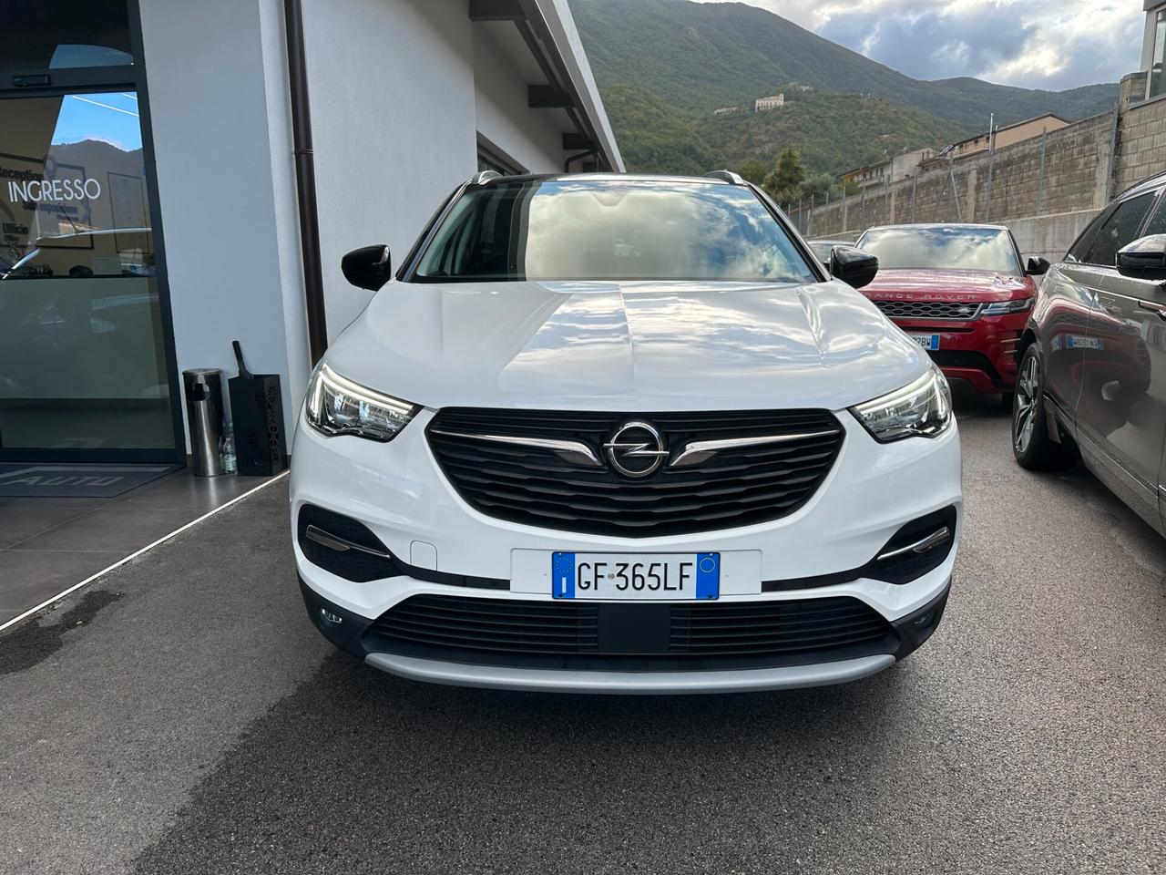 Opel Grandland X 1.5 diesel Ecotec Start&Stop Design Line