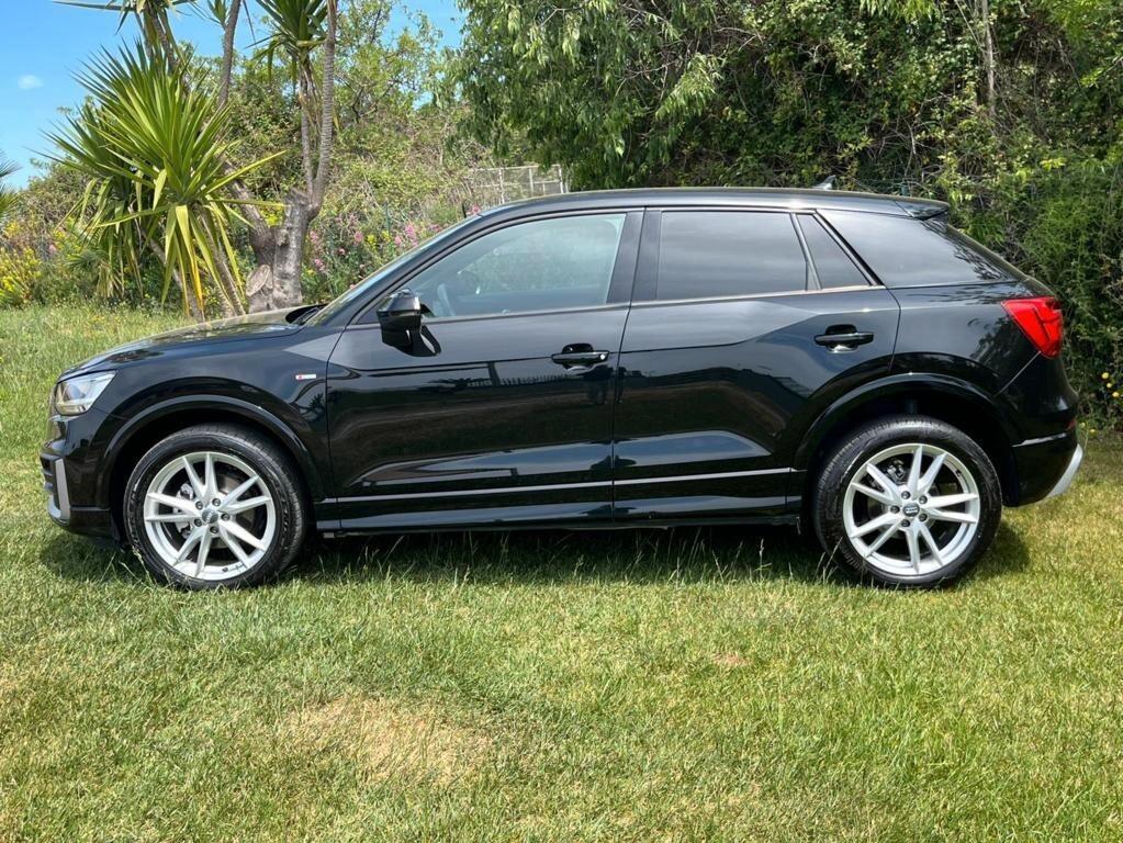 Audi Q2 30 TDI S line Edition 1.6cc 116cv