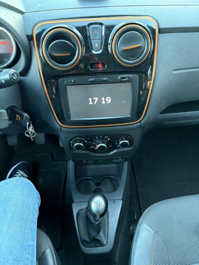 DACIA Lodgy 1.5 dCi 8V 110CV Special Edition 7 posti
