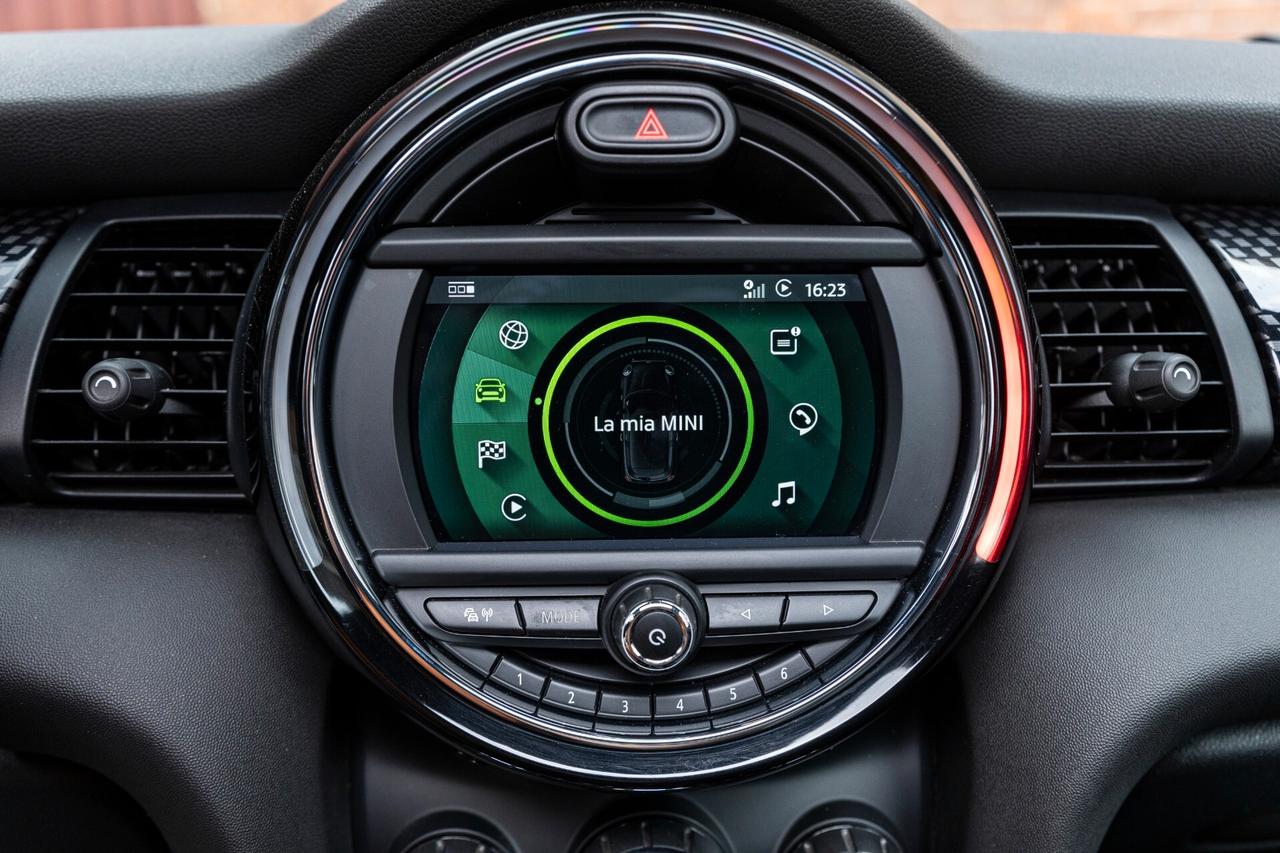 Mini Coupe John Cooper Works 3p 2.0 auto*Unico proprietario* Rebel Green* Fari LED*Fari post. Union Jack* Tetto Panoramico* Harma
