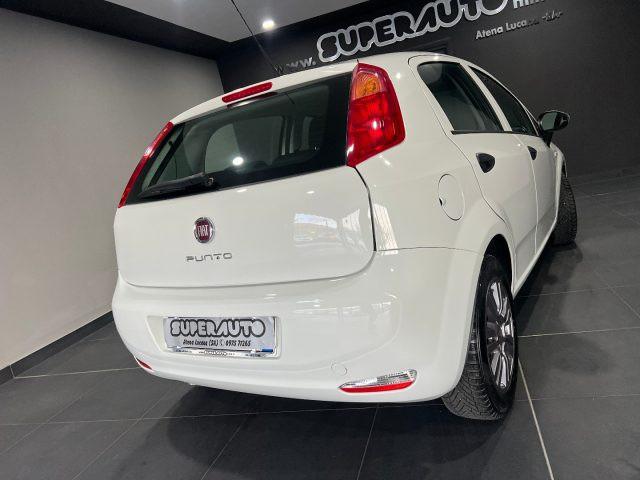 FIAT Punto 1.3 MJT II S&S 95 CV 5 porte Street