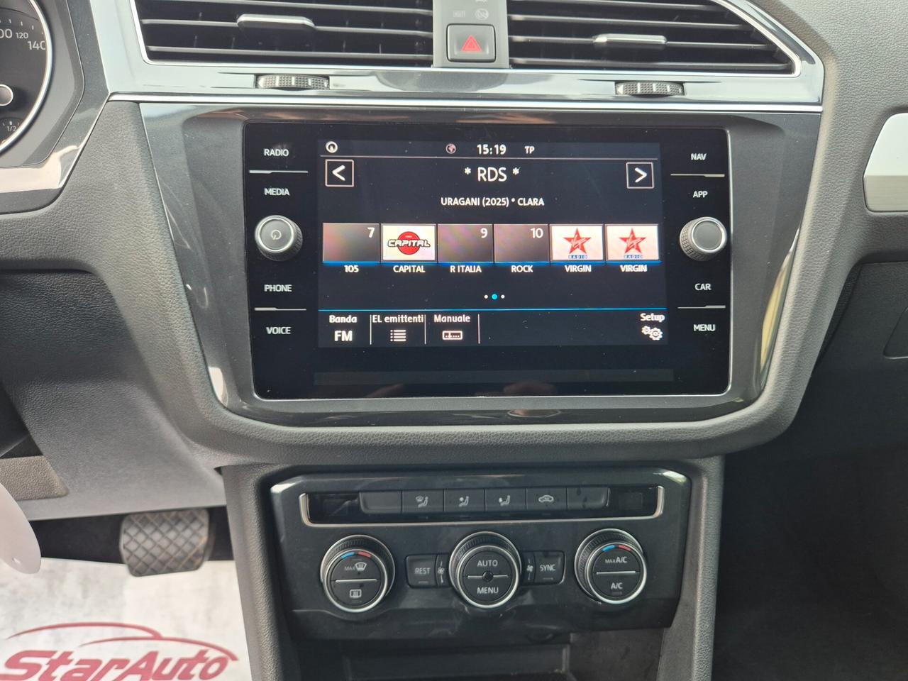 Volkswagen Tiguan 2.0 TDI SCR DSG Advanced BlueMotion Technology