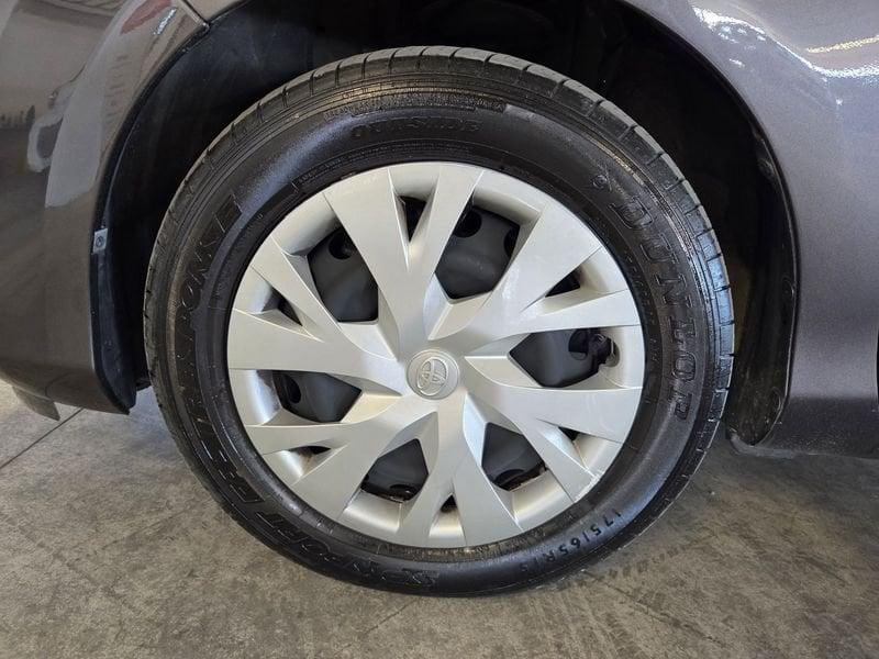Toyota Yaris 3ª serie 1.5 Hybrid 5 porte Active