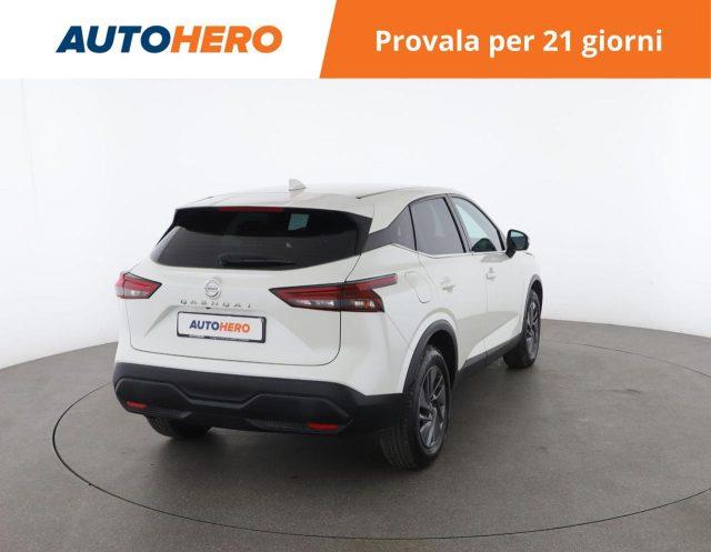 NISSAN Qashqai MHEV 158 CV Xtronic Business