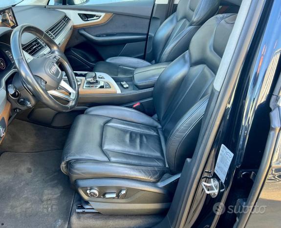 AUDI Q7 3.0 TDI 272 CV quattro tiptronic Busines