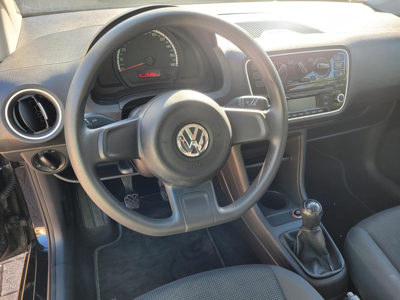 Volkswagen up! 1.0 75 CV 3p. take up!