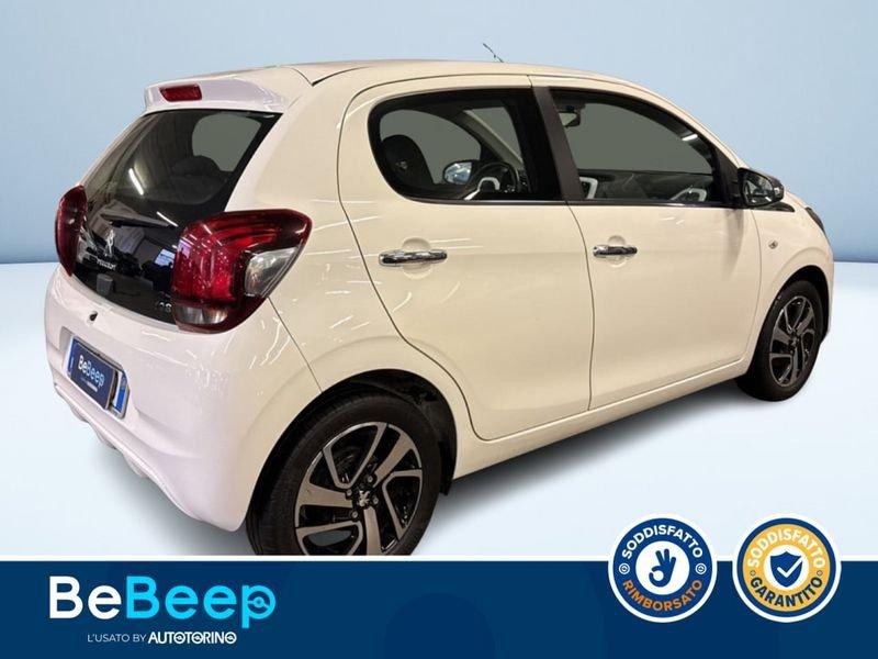 Peugeot 108 5P 1.0 12V ALLURE