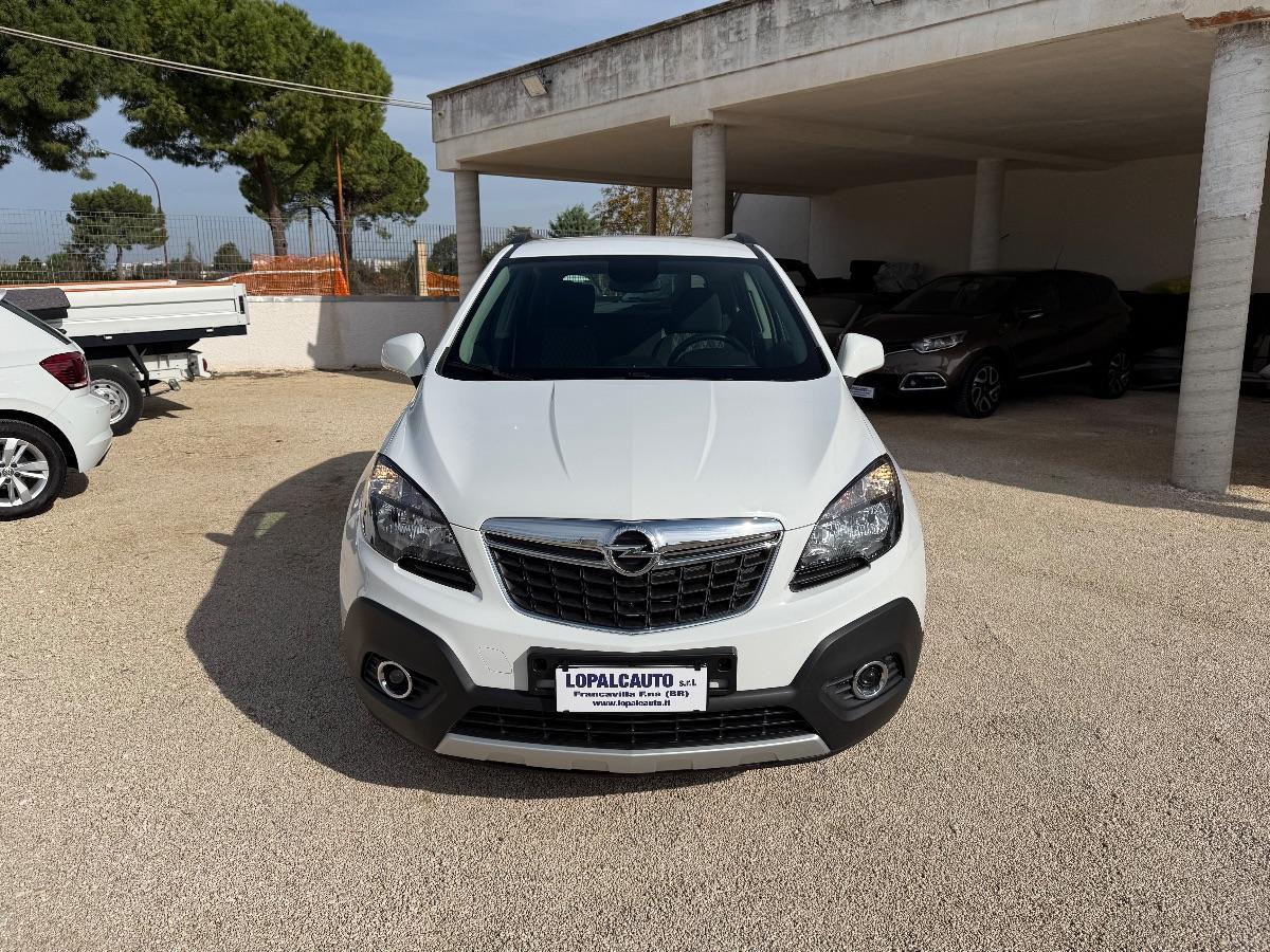 OPEL - Mokka - 1.6 CDTI Ecotec 4x2 S&S Ego