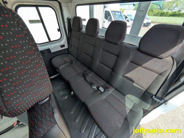 CITROEN Jumper 35 BlueHDi 165 PLM-SL-DC Cassonato Alluminio Heavy