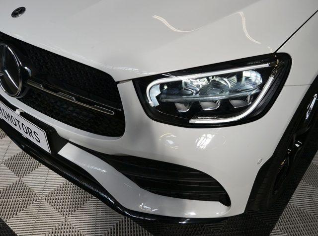 MERCEDES-BENZ GLC 200 4Matic Mild hybrid Coupé Premium Amg "Tetto-20"