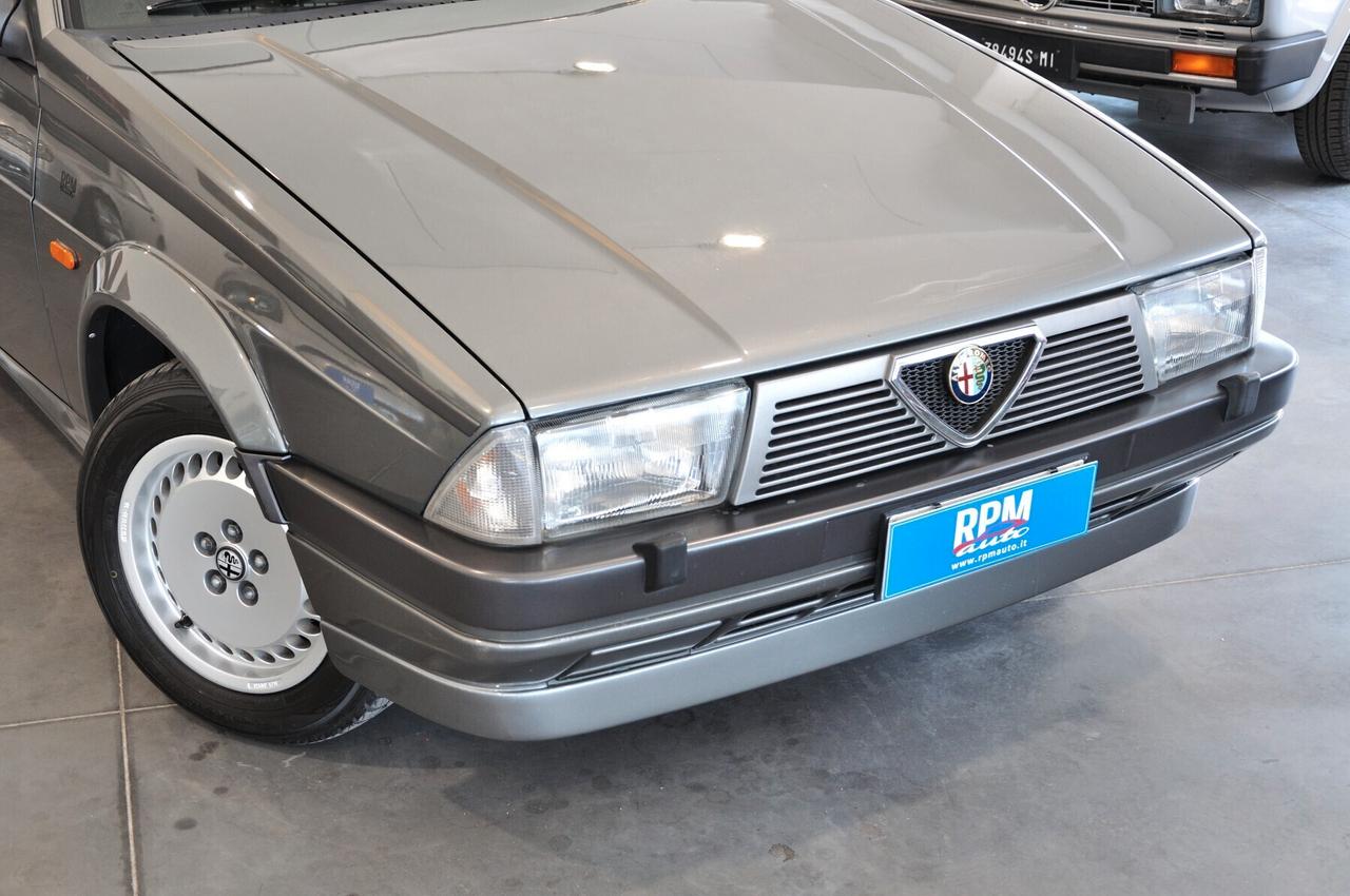 Alfa Romeo 75 2.0i Twin Spark CRS RIAR targa MI