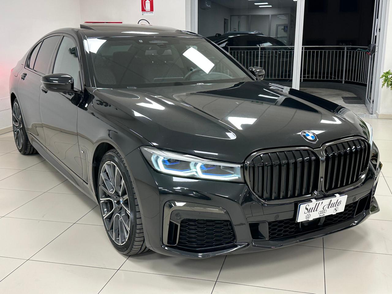 Bmw 730 730d xDrive 48V Msport 286cv - 2021