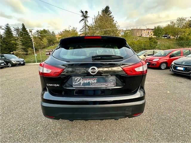 Nissan Qashqai 1.5 dCi 110cv Acenta -TETTO-