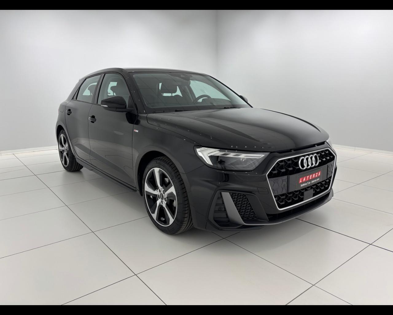 AUDI A1 Sportback 30 1.0 tfsi S Line Edition 116cv