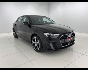 AUDI A1 Sportback 30 1.0 tfsi S Line Edition 116cv