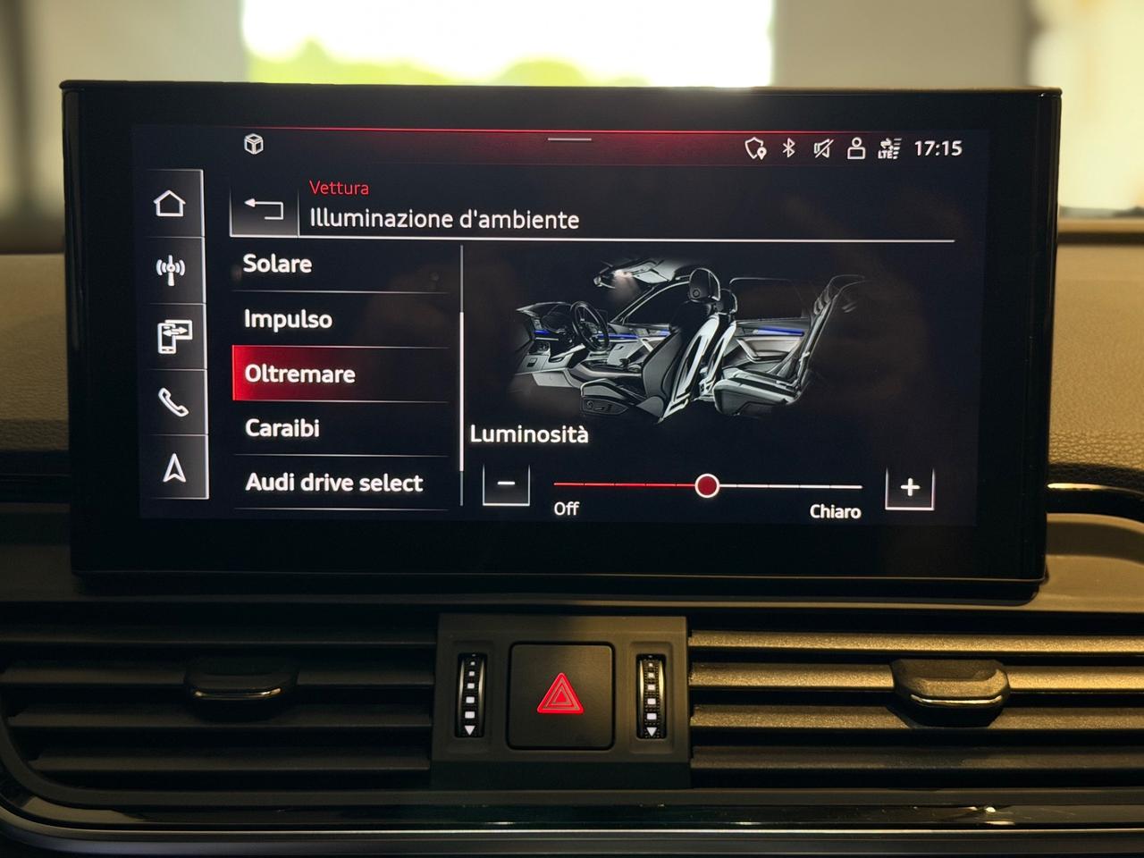 Audi Q5 Sportback 40 2.0 Tdi 204CV SLINE quattro