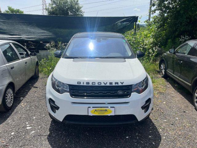LAND ROVER Discovery Sport 2.0 TD4 150 CV HSE Luxury