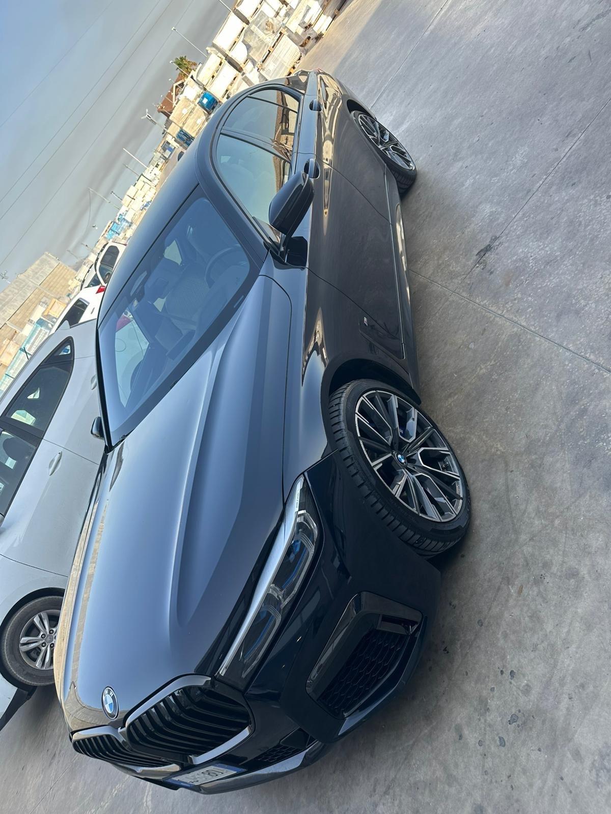 Bmw 730 740Ld xDrive 48V