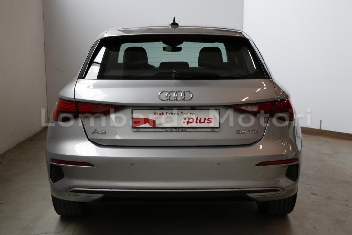 Audi A3 Sportback 35 2.0 tdi Business Advanced s-tronic